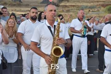 Diana Floreada en Lomo Magullo/Francisco Javier Santana y TA.
